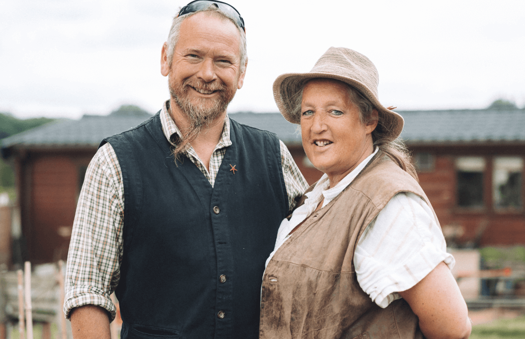 Off-Grid Organics & Cider Apple Trees