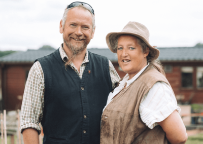 Off-Grid Organics & Cider Apple Trees
